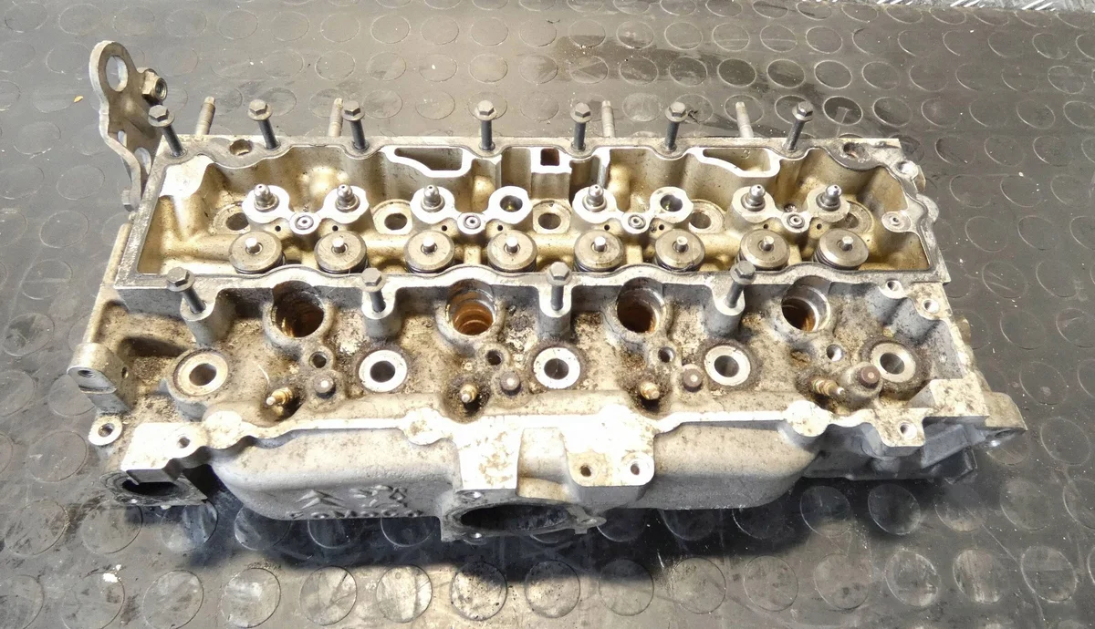 Cylinderhuvud Ford Transit Connect MK2 9684487210 image 3
