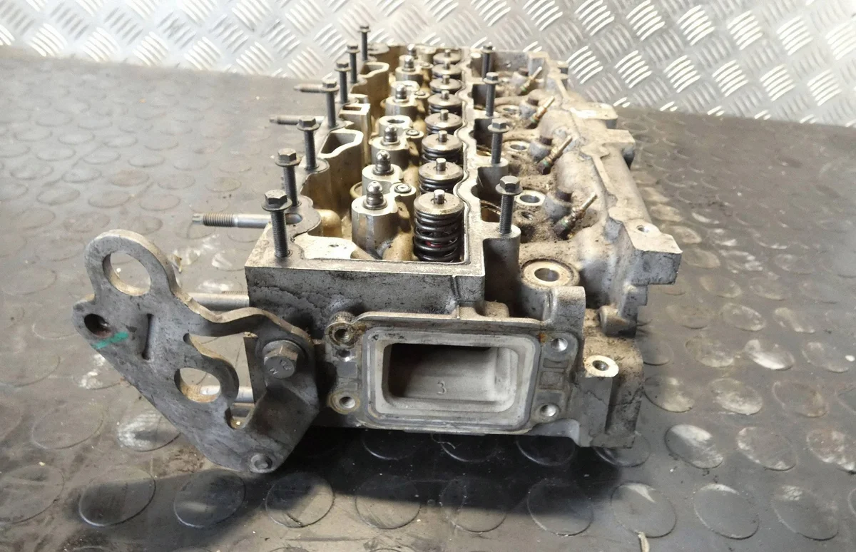 Cylinderhuvud Ford Transit Connect MK2 9684487210 image 4