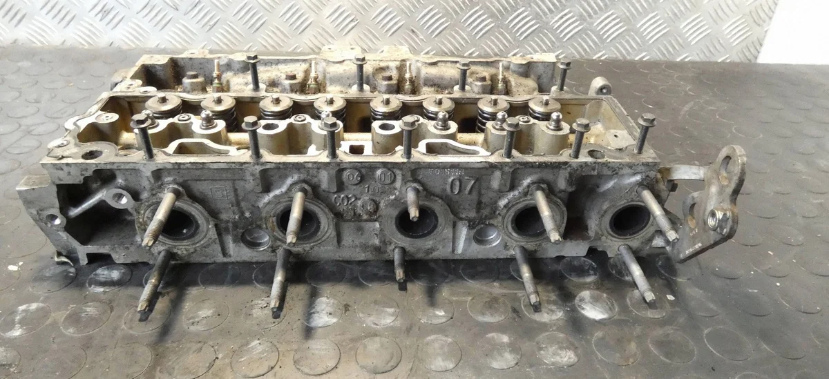 Cylinderhuvud Ford Transit Connect MK2 9684487210 image 5