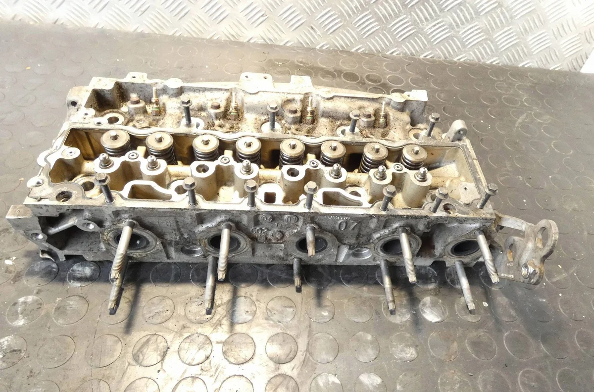Cylinderhuvud Ford Transit Connect MK2 9684487210 image 6
