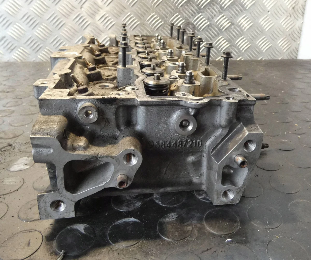Cylinderhuvud Ford Transit Connect MK2 9684487210 image 7