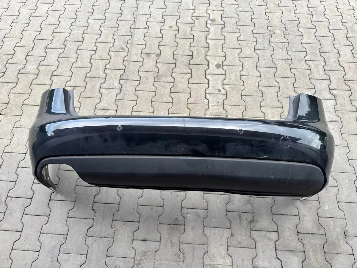 Bakre stötfångare Audi A4 B8 kombi PDC