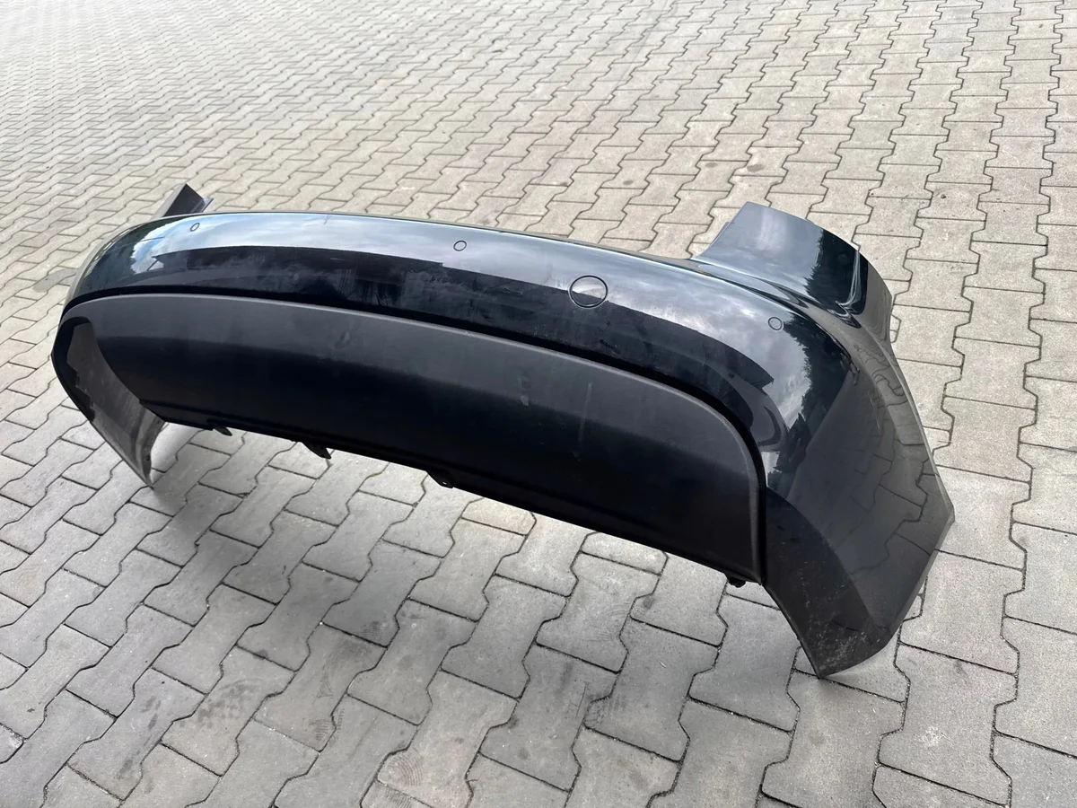 Bakre stötfångare Audi A4 B8 kombi PDC image 3