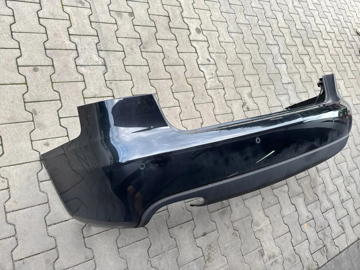 Bakre stötfångare Audi A4 B8 kombi PDC image 5