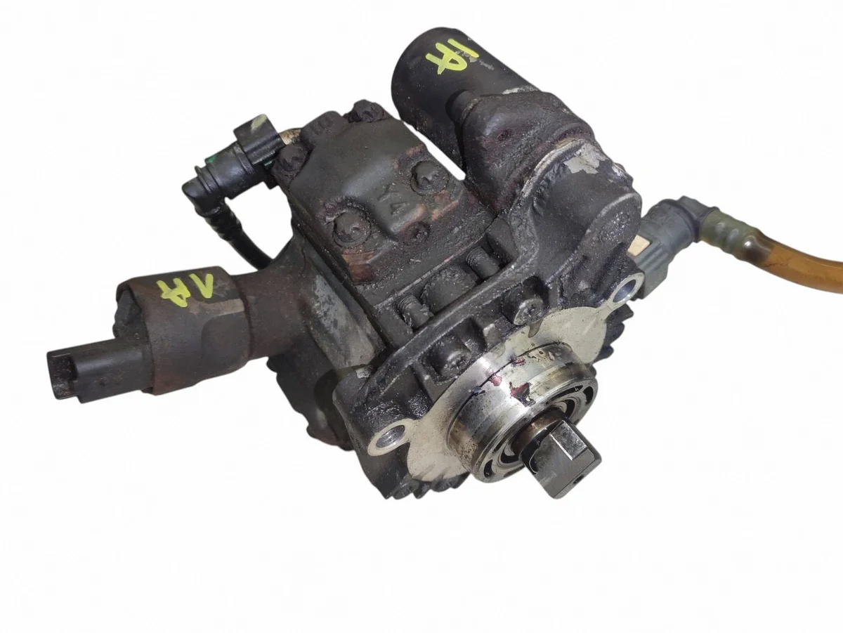 Polttoainepumppu Peugeot 407 2.0 HDI