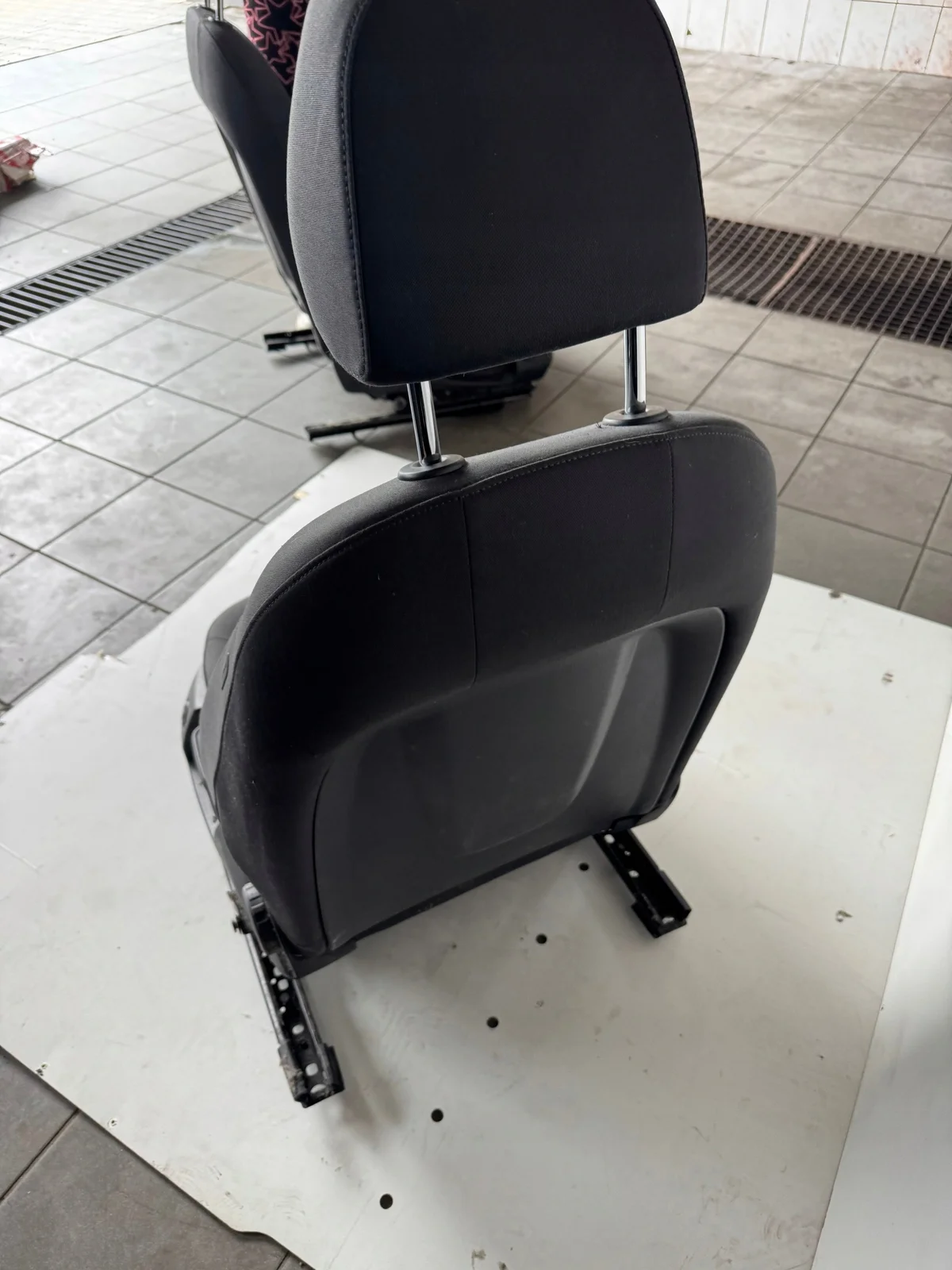 Asiento Conductor Audi A4 B8 1.8 TFSI Kombi Izquierdo image 4