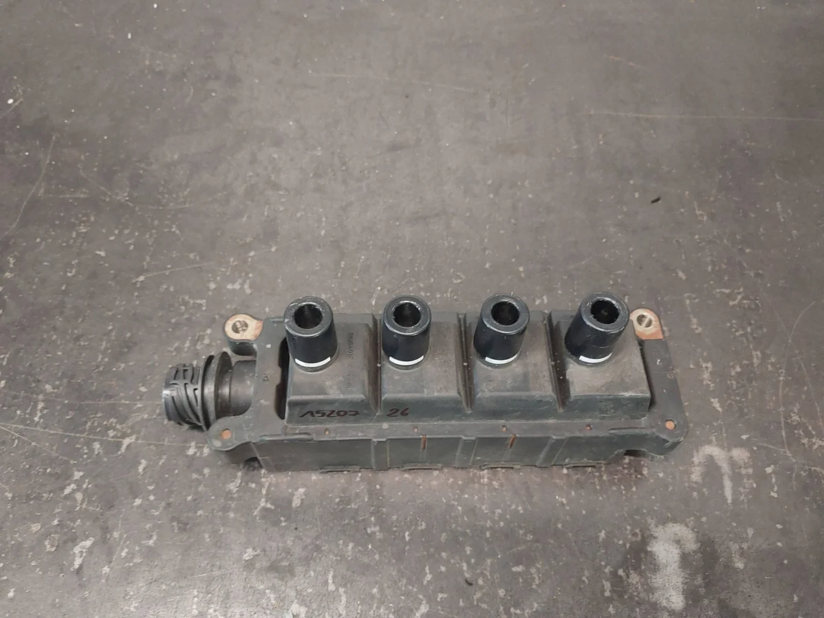 Ignition Coil BMW BERU 0040100307 Used