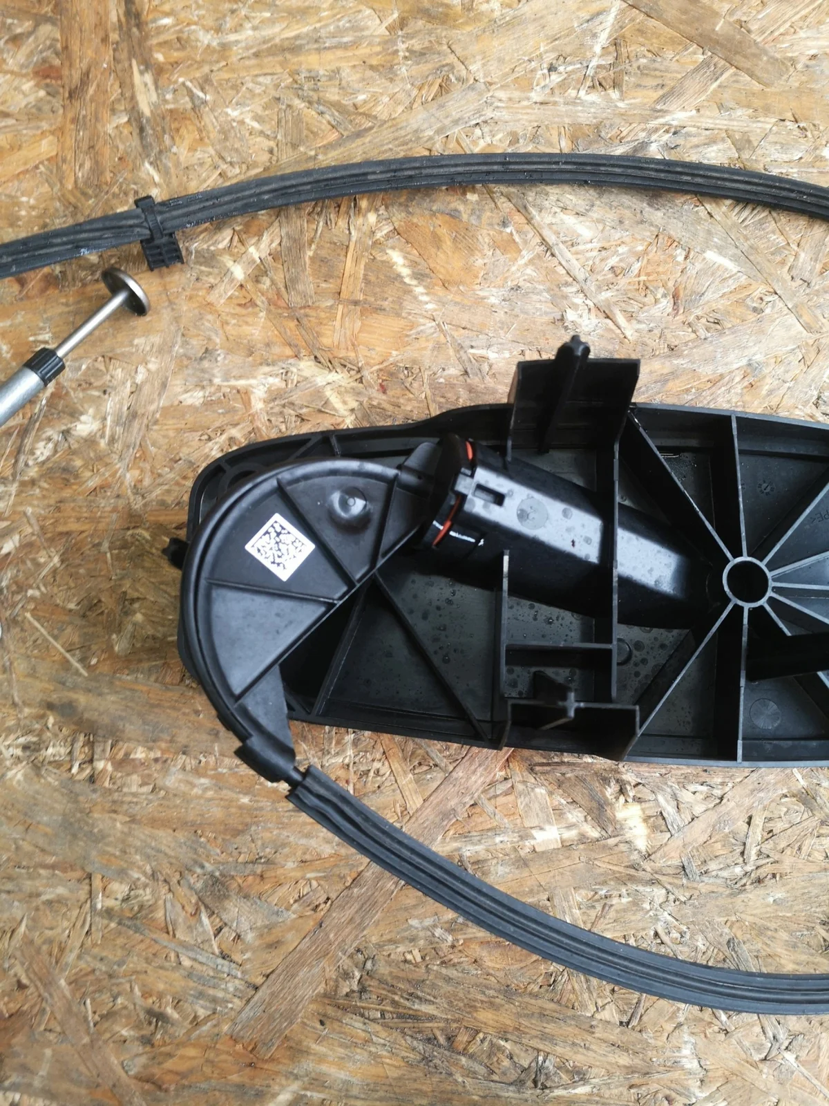 Audi Q5 80A Cable de Cambio 80A713045P image 3