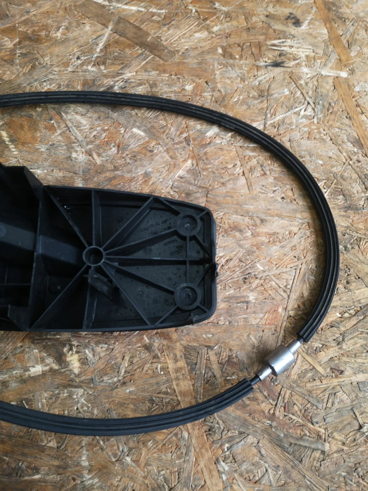 Audi Q5 80A Cable de Cambio 80A713045P image 4