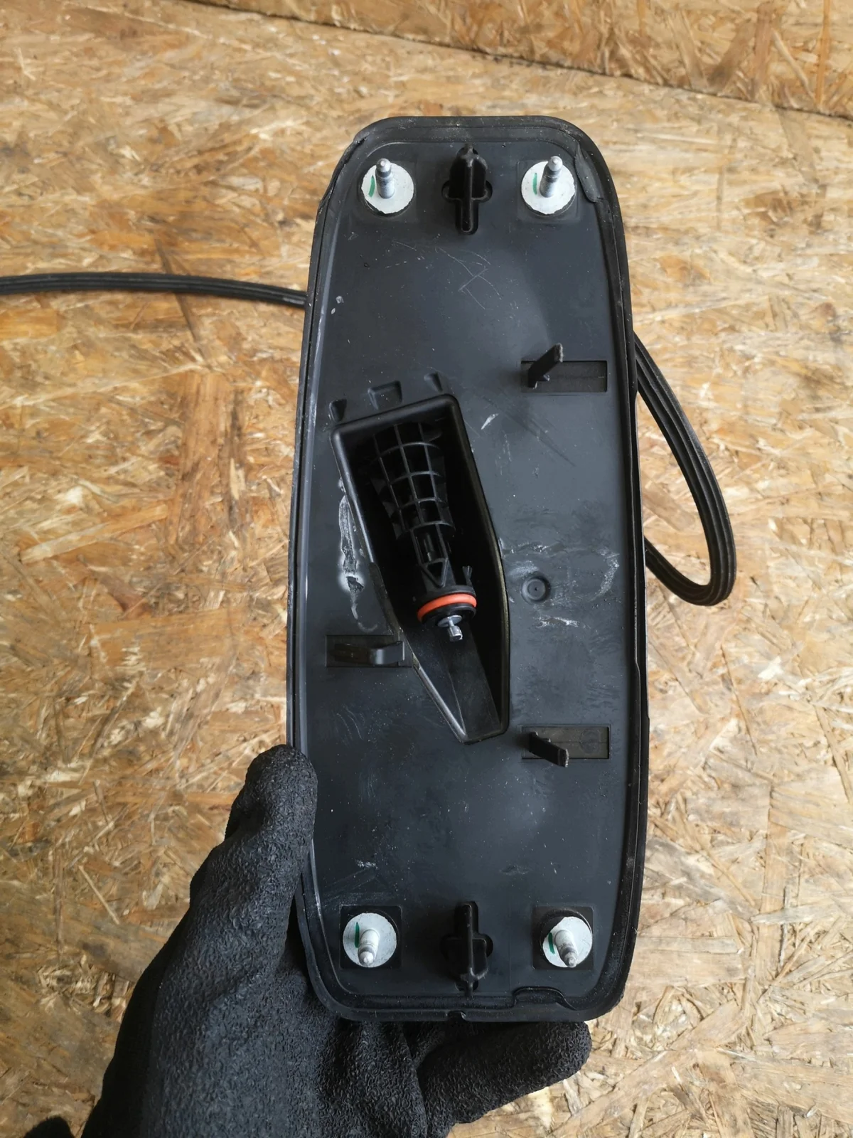 Audi Q5 80A Cable de Cambio 80A713045P image 6