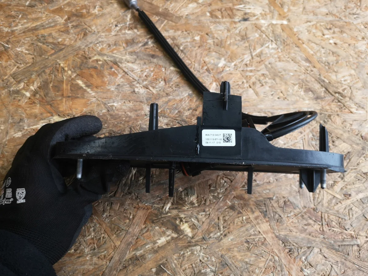Audi Q5 80A Cable de Cambio 80A713045P image 7