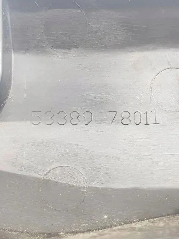 Finitura parafango Lexus NX 5338978011 image 3