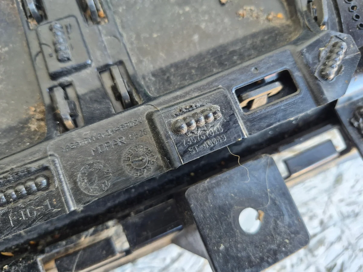 Calandre Jeep Avenger 23- 735767815 Y1 image 9