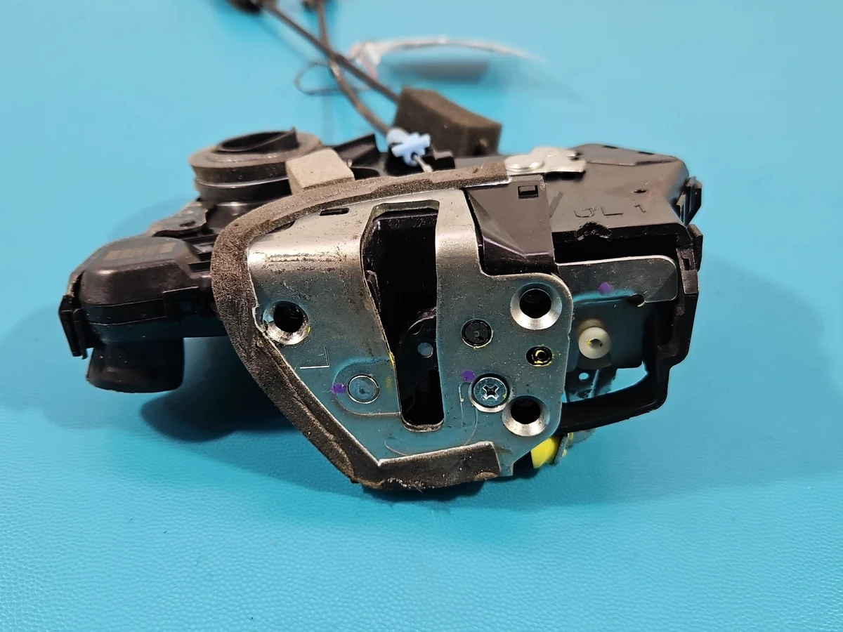 Vänster framlås Honda Civic IX 7-pin