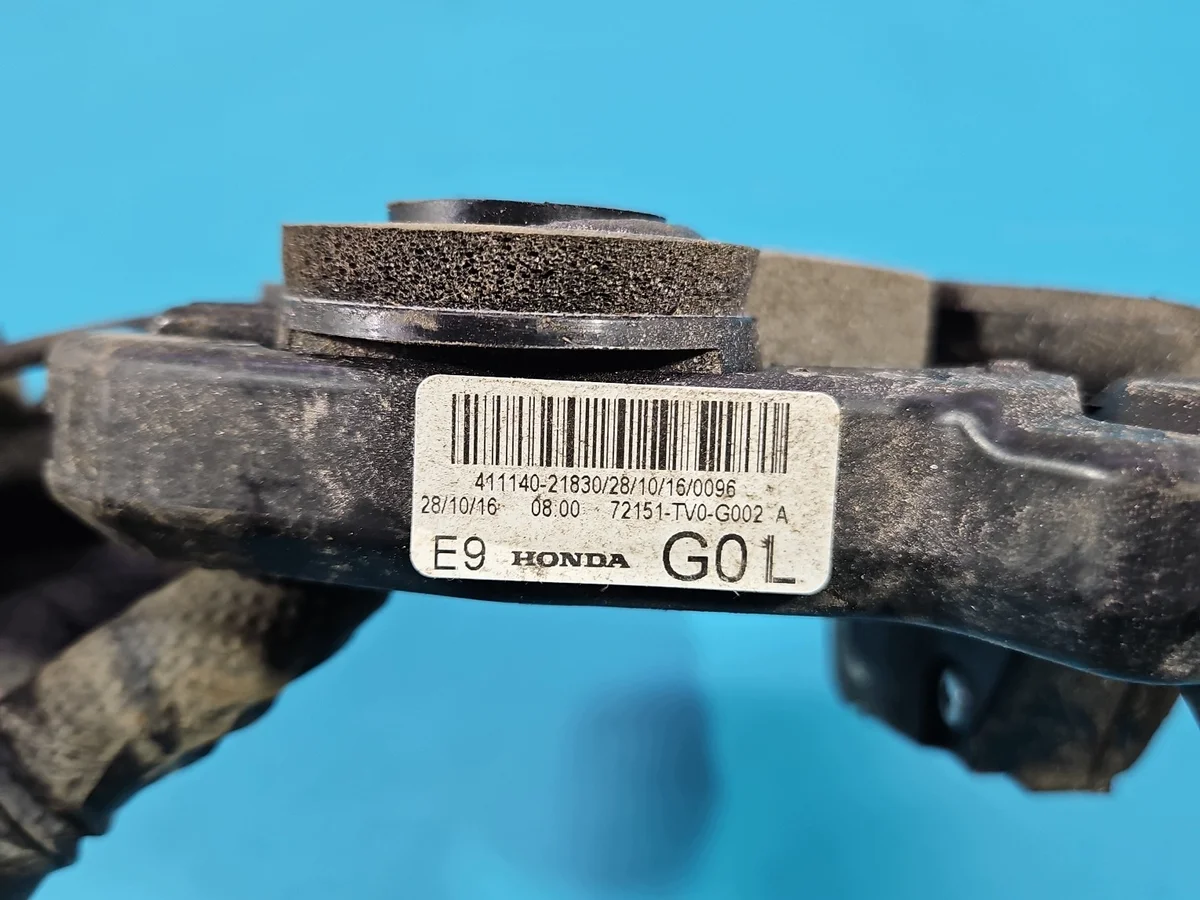 Schloss vorne links Honda Civic IX 7 Pin image 7