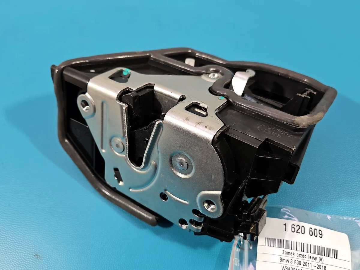 FECHADURA PORTA ESQ BMW F30 EUROPA 7PIN