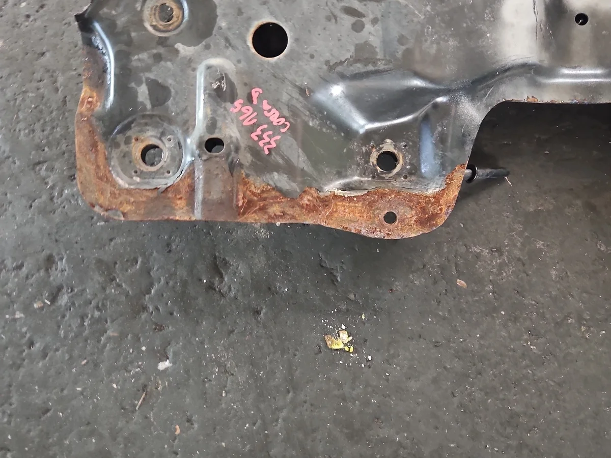 Berço Motor Opel Corsa D 1.3 CDTI Usado image 3