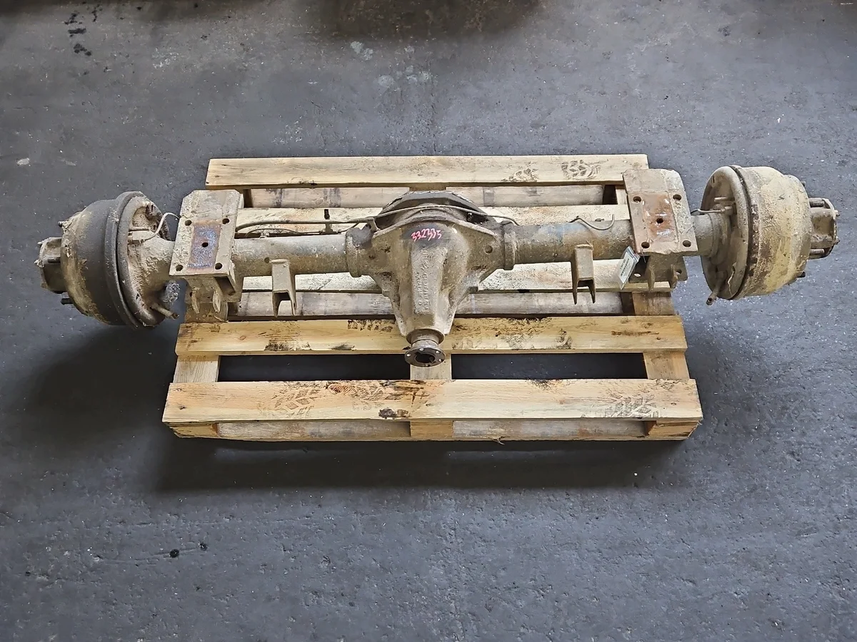 Diferencial Trasero Mercedes T1 W601 2.9D