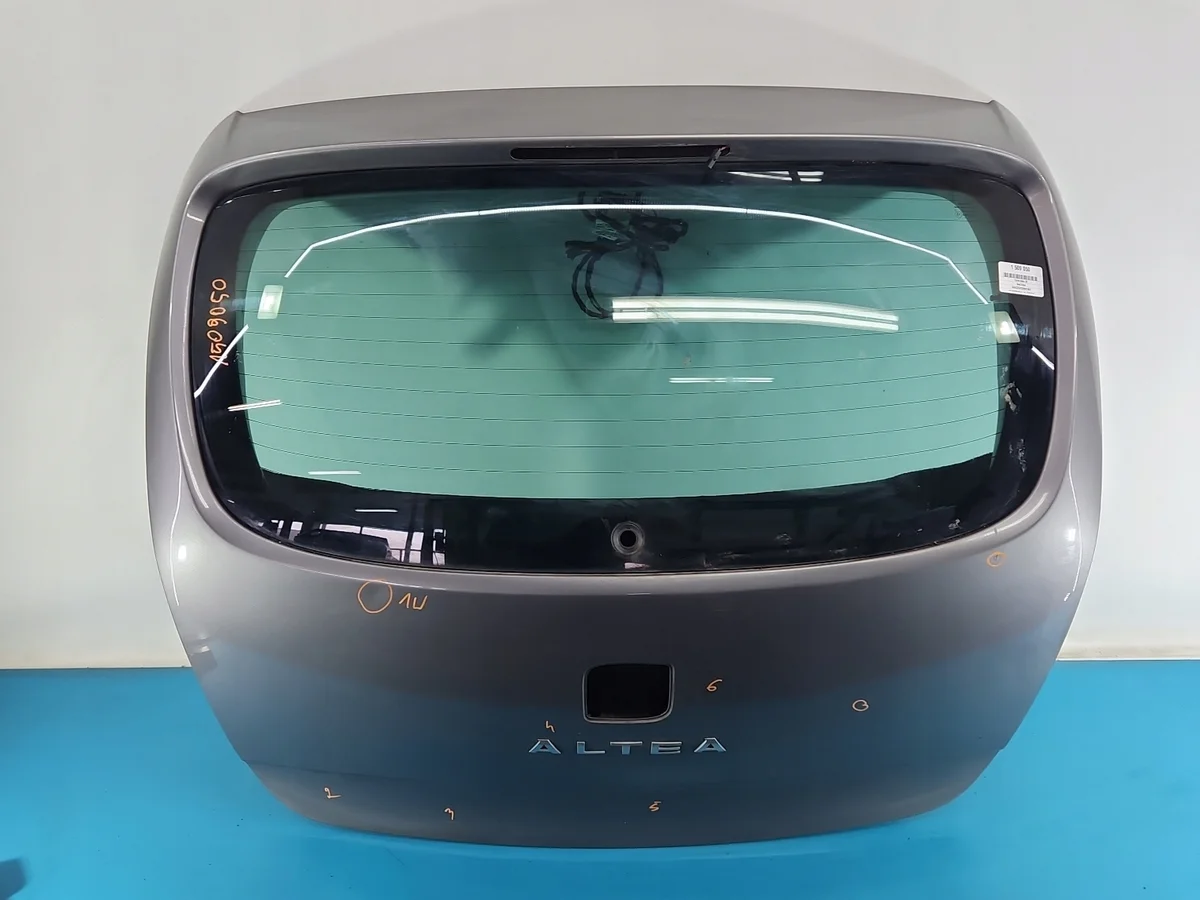 Rear Hatch Glass SEAT ALTEA 04-09 Grey IMPRK1509050