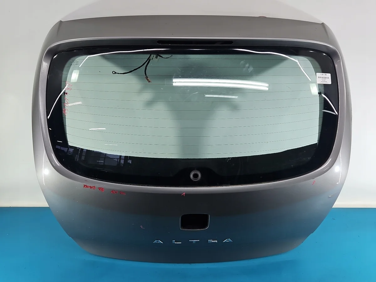 Seat Altea HB 5D Trunk Lid Beige IMPRK1501788