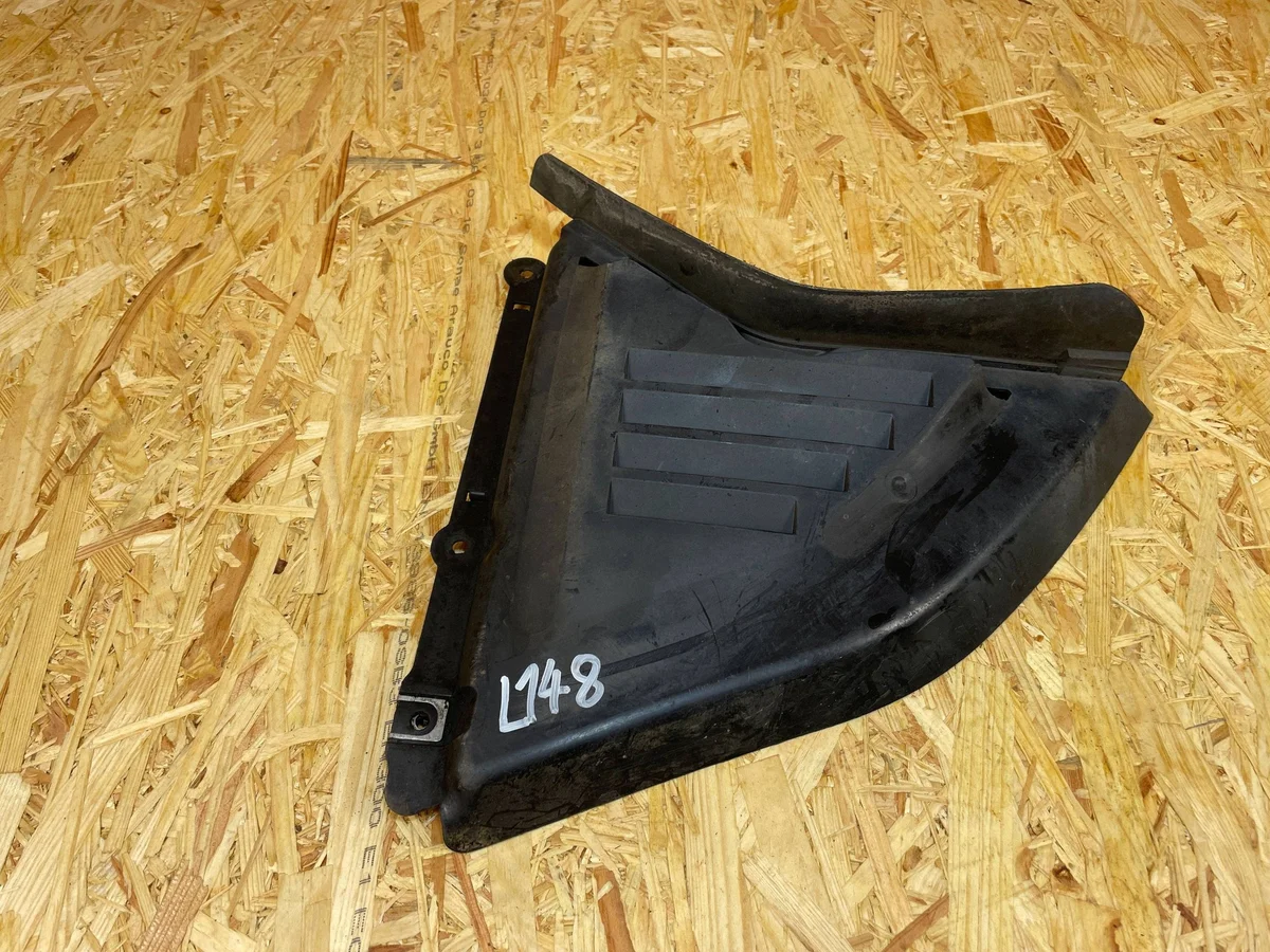 BMW 6 E64 E63 Cache Pare-chocs Avant Droit