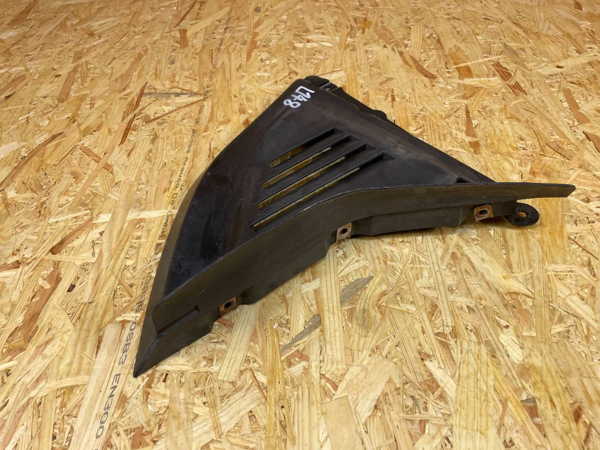 BMW 6 E64 E63 Cache Pare-chocs Avant Droit image 3