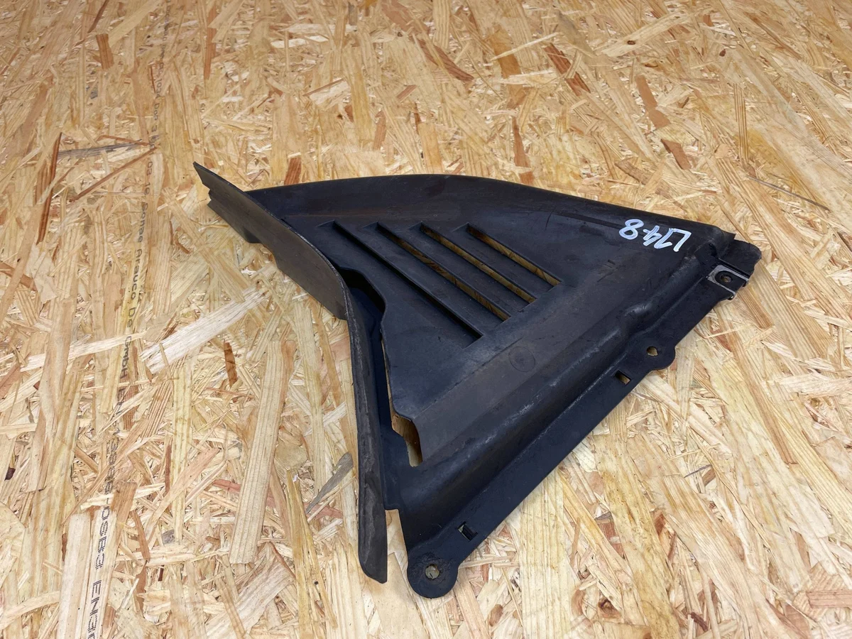 BMW 6 E64 E63 Cache Pare-chocs Avant Droit image 4