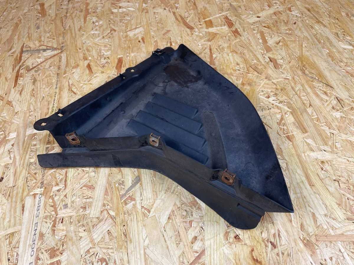 BMW 6 E64 E63 Cache Pare-chocs Avant Droit image 5