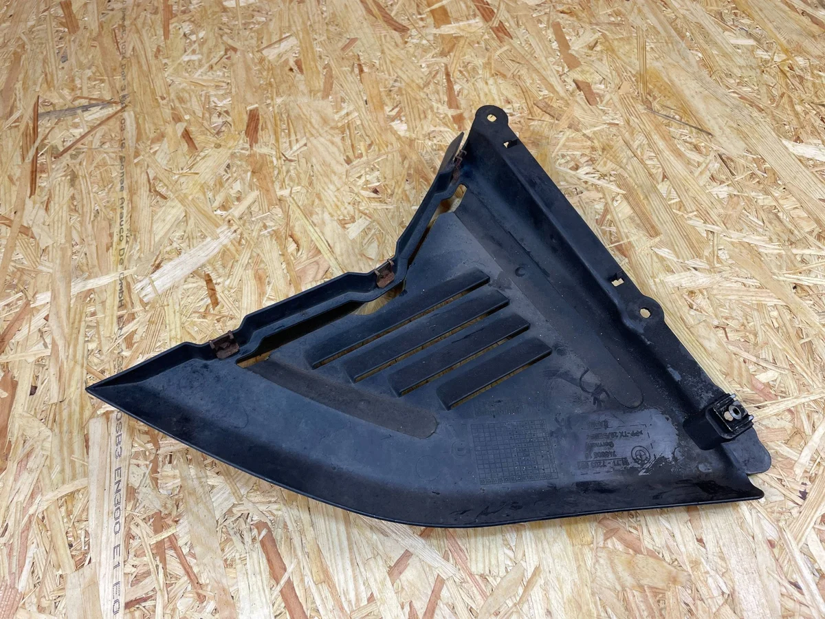BMW 6 E64 E63 Cache Pare-chocs Avant Droit image 6