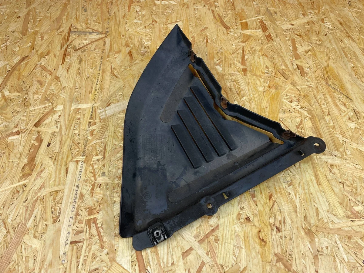 BMW 6 E64 E63 Cache Pare-chocs Avant Droit image 7
