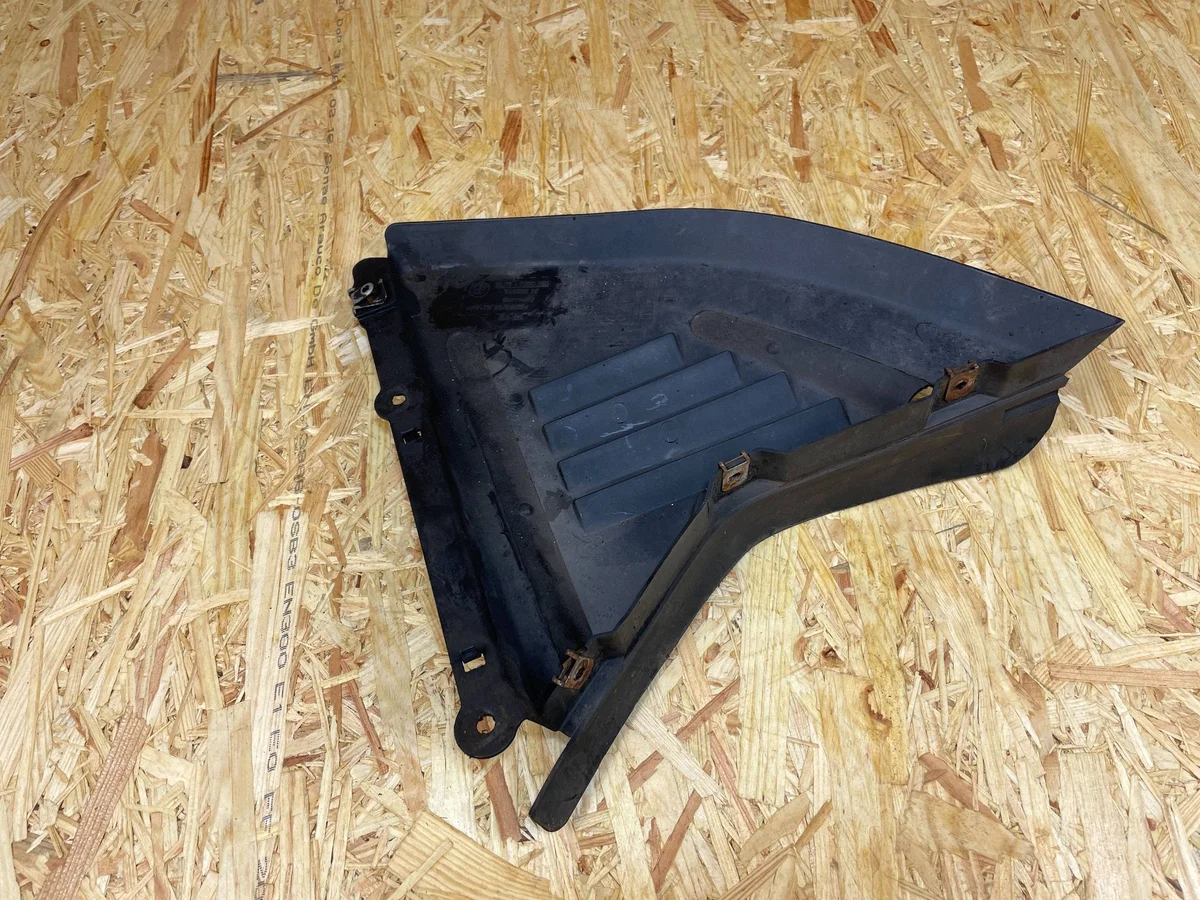 BMW 6 E64 E63 Cache Pare-chocs Avant Droit image 8