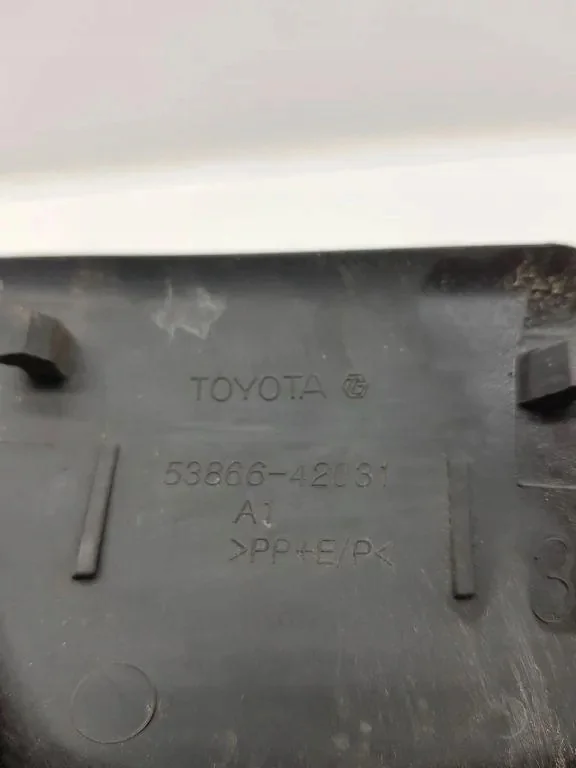Plástico Limpa Para-brisa Toyota 5386642031 image 4
