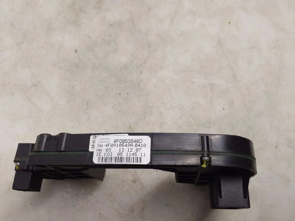 Steering Position Sensor Audi Q7 4L 4F0953549D image 3