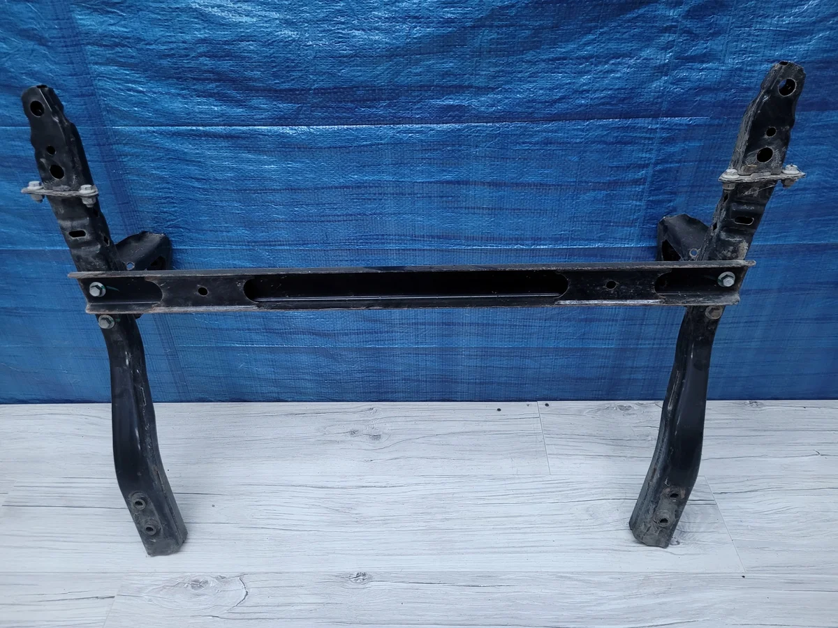 MG OE 10509408 Crumple Zone Bracket Used image 5
