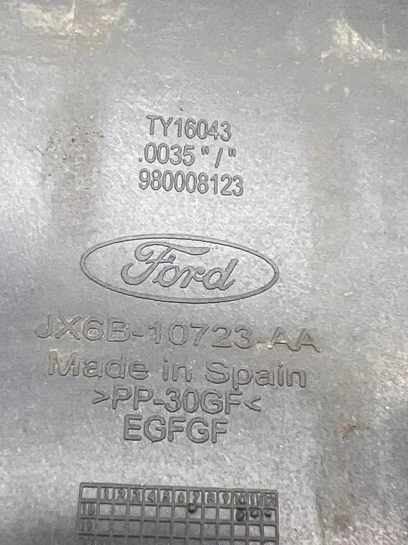 Base de Bateria Ford Focus III 1.5 Diesel TY16043 image 5