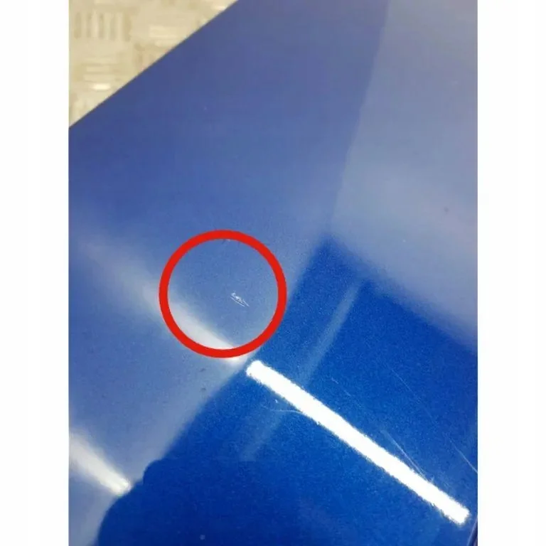 Spoiler hayon Renault Clio 960307611R image 4