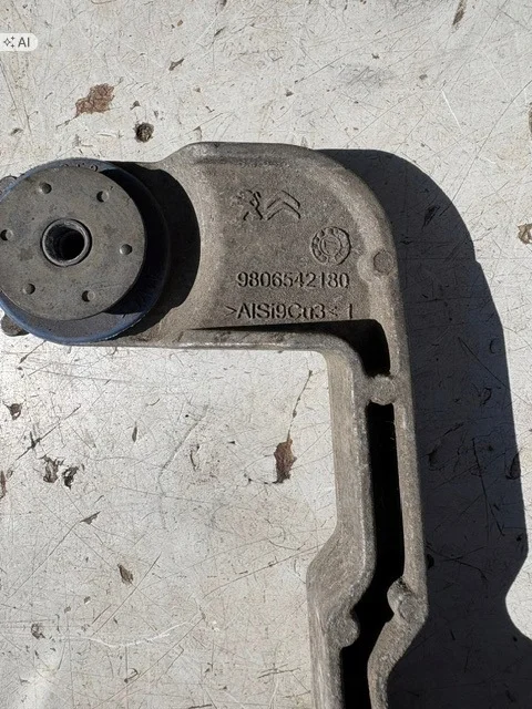 Intercooler Bracket for Zafira Proace 9806542180 image 3