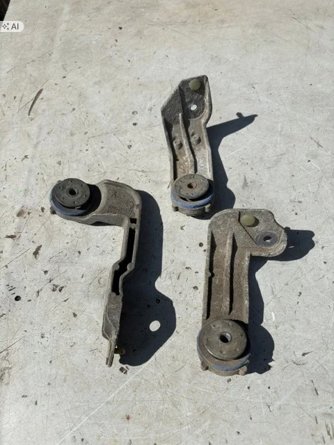 Intercooler Bracket for Zafira Proace 9806542180 image 4
