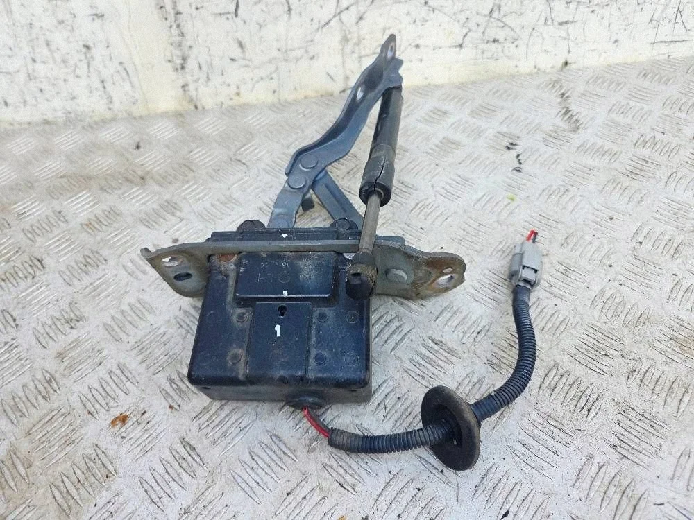 Charnière capot HYUNDAI SANTA FÉ II 791502W000 image 4