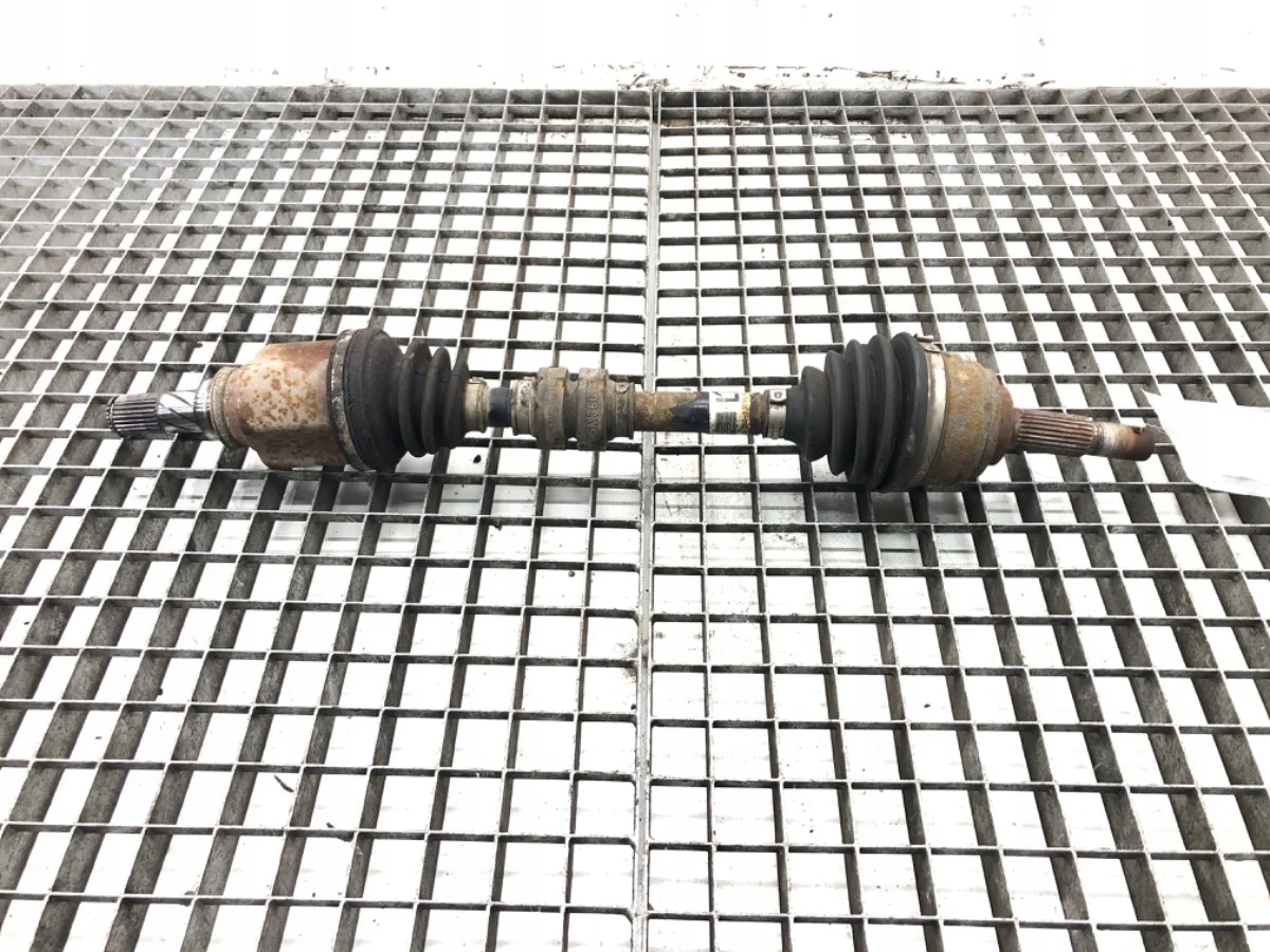 Aandrijfas Links Voor Nissan Note 1.5 90PK