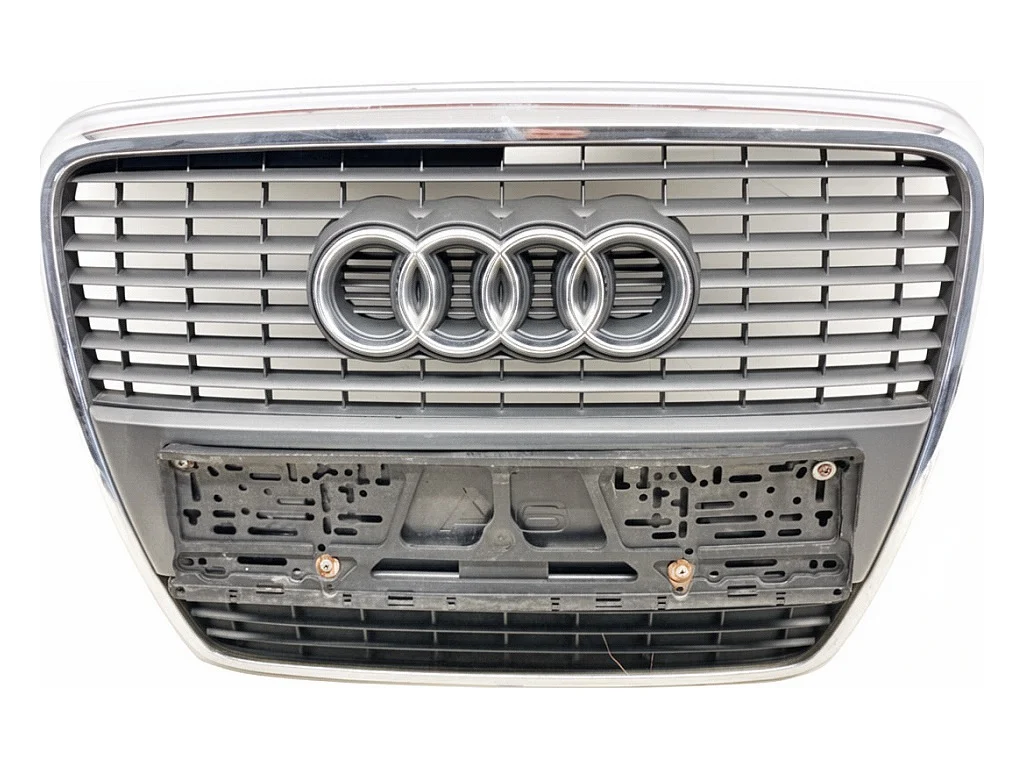 Audi A6 C6 Grill Grille 2004-2011 Used