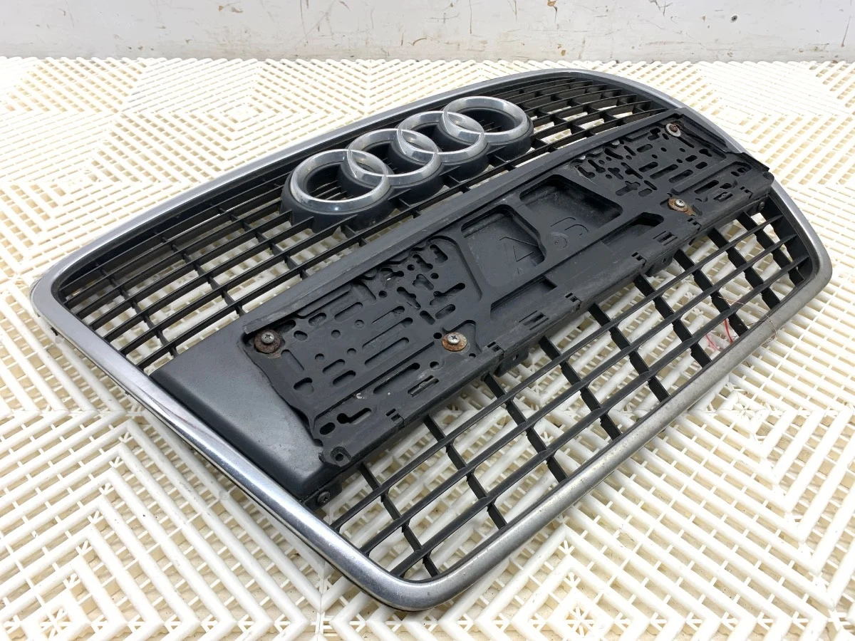 Audi A6 C6 Grill Grille 2004-2011 Used