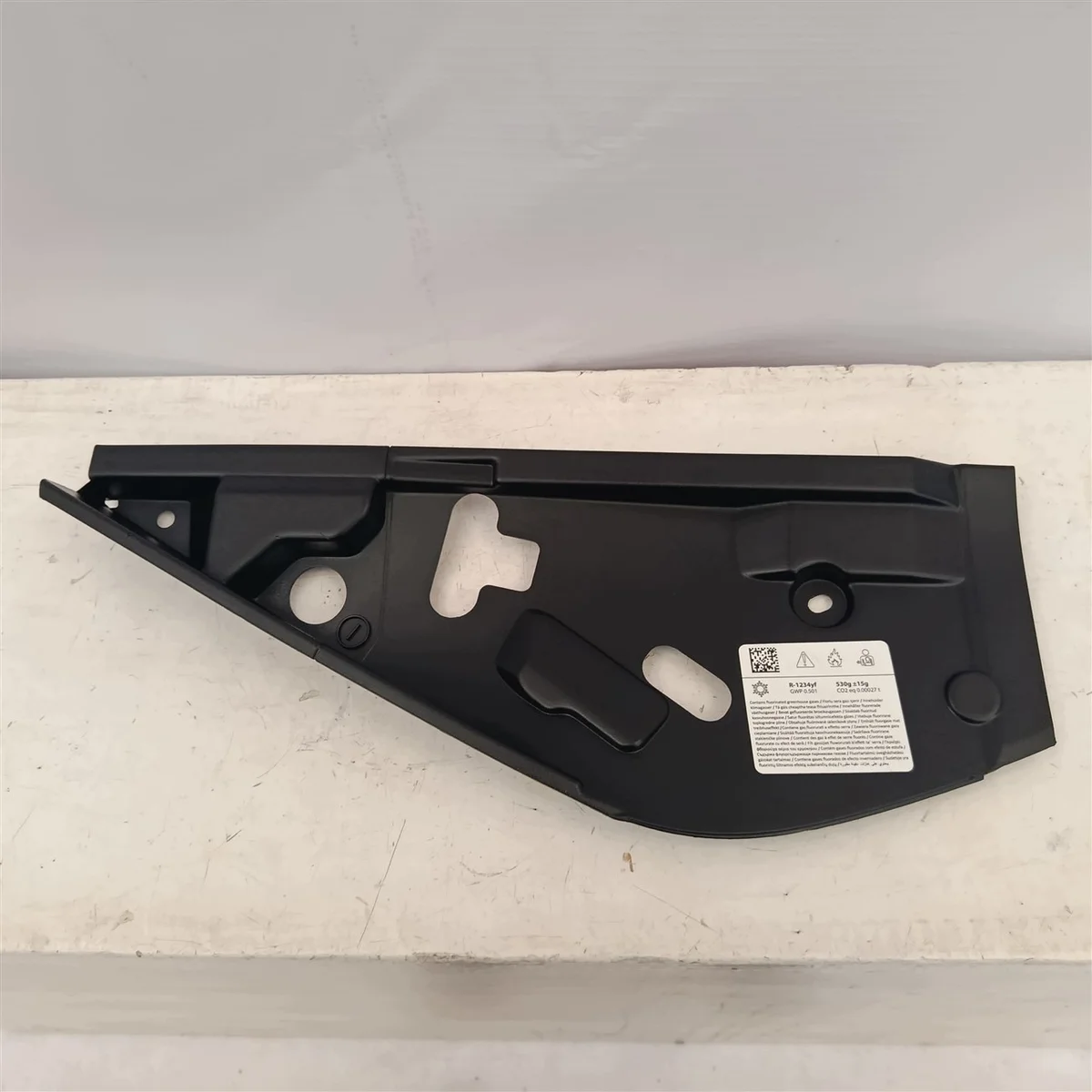 Täcklist höger fram Alfa Romeo Giulia 50541250