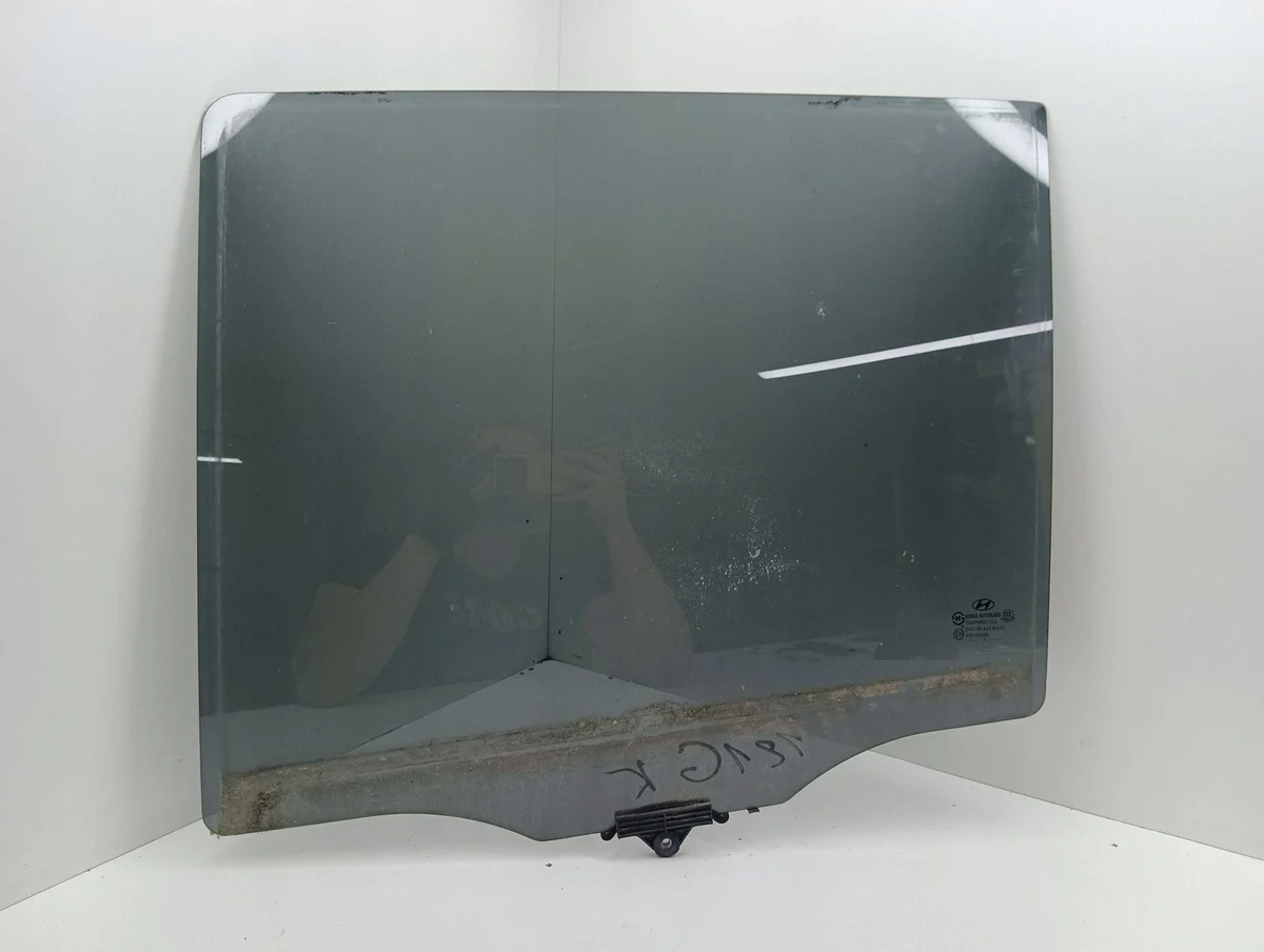 Hyundai Santa Fe 2008 takaoven lasi vasen