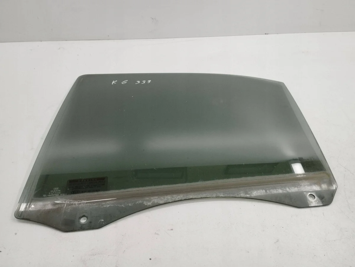 Vitres de porte arrière gauche KIA Sorento 2007