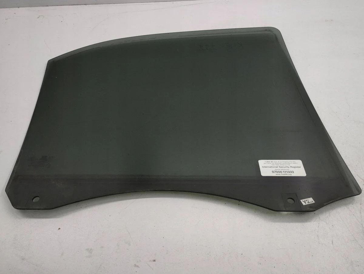 Vidro Porta Traseira Esquerda Kia Sorento 2007 image 3