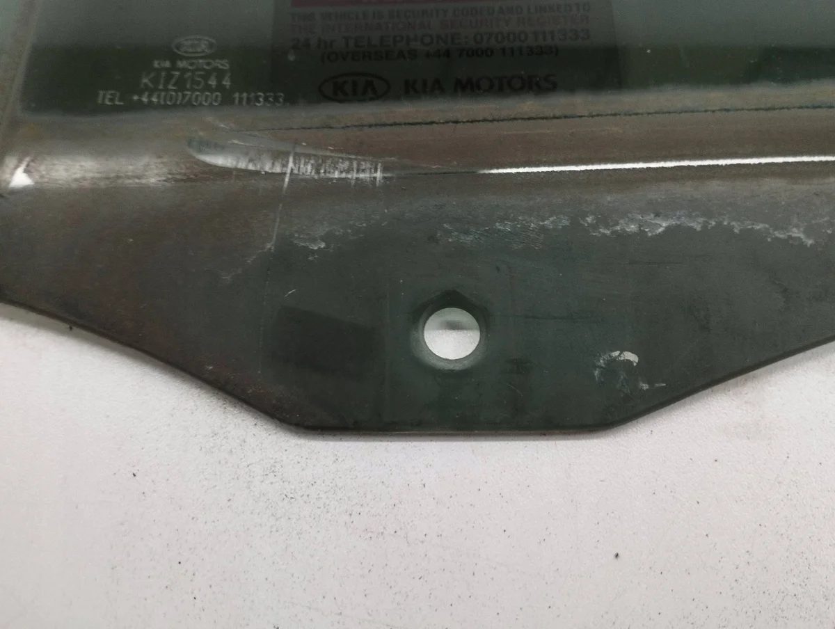 Vidro Porta Traseira Esquerda Kia Sorento 2007 image 4