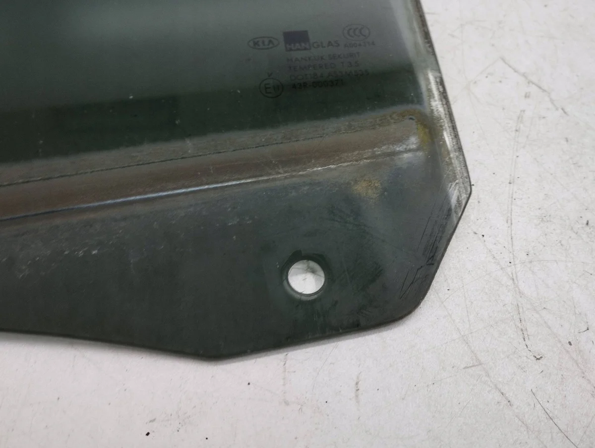 Vidro Porta Traseira Esquerda Kia Sorento 2007 image 5