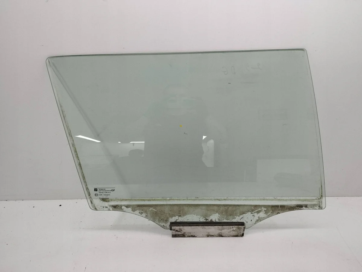 Nissan Qashqai 2012 Cristal Puerta Trasera Dcha