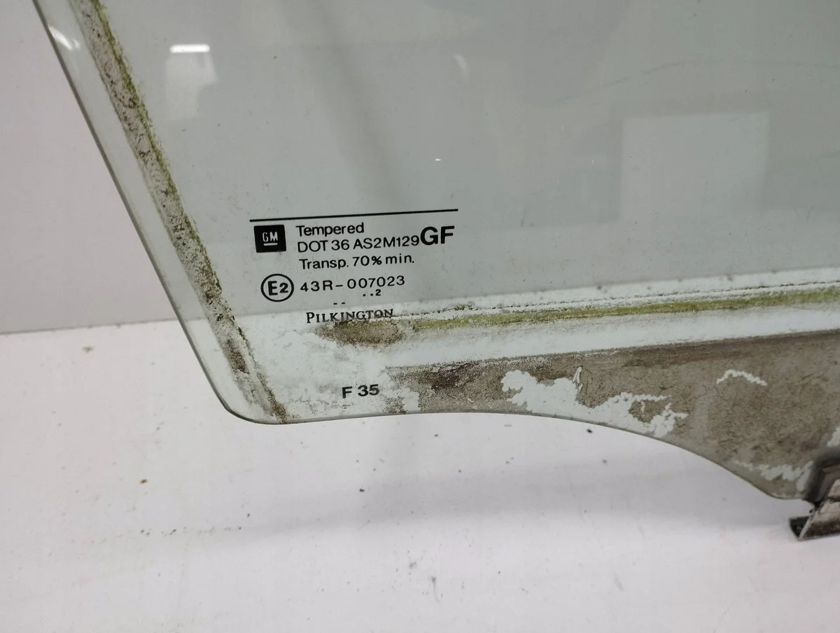 Nissan Qashqai 2012 Türglas hinten rechts image 4